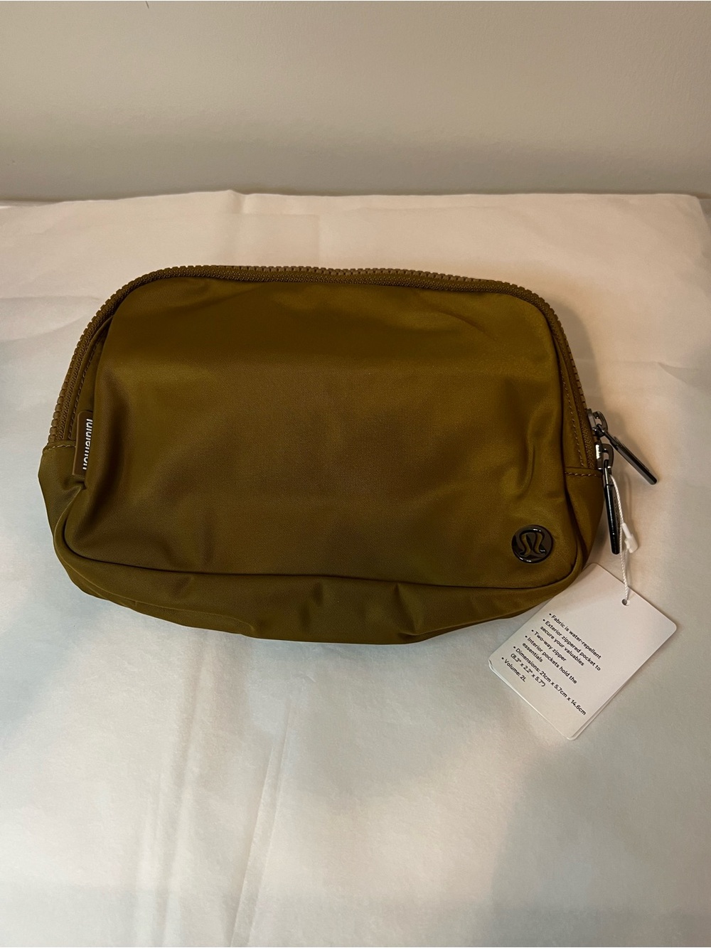 lululemon athletica belt bag